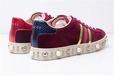 gucci womens shoes fall 2018|authentic women gucci shoes new.